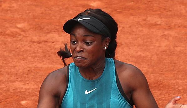 French Open: Sloane Stephens makes US semi-final perfect