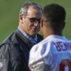 NFL: Giants General Manager Gettleman suffers from lymph gland cancer