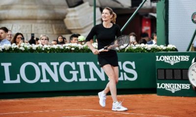 French Open: Interview Steffi Graf: "The last victory in Paris remains unforgettable"