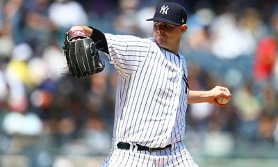 MLB: Yankees: Montgomery must undergo Tommy John Surgery