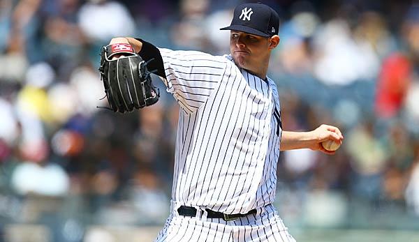 MLB: Yankees: Montgomery must undergo Tommy John Surgery