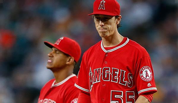 MLB: Texas Rangers dismiss the freak