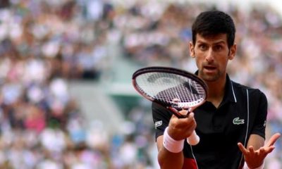 French Open: Novak Djokovic is considering skipping grass season