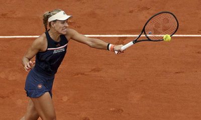 French Open: Today live on TV and live stream: Kerber, Sharapova, Nadal