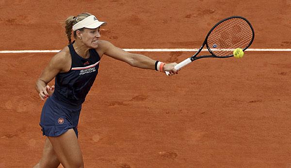 French Open: Today live on TV and live stream: Kerber, Sharapova, Nadal