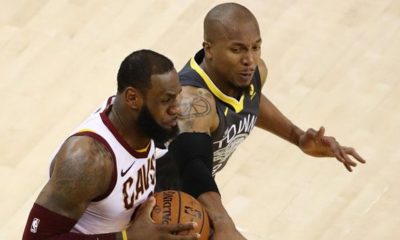 NBA: Interview with David West: "LeBron may not score and fit