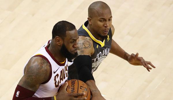 NBA: Interview with David West: "LeBron may not score and fit