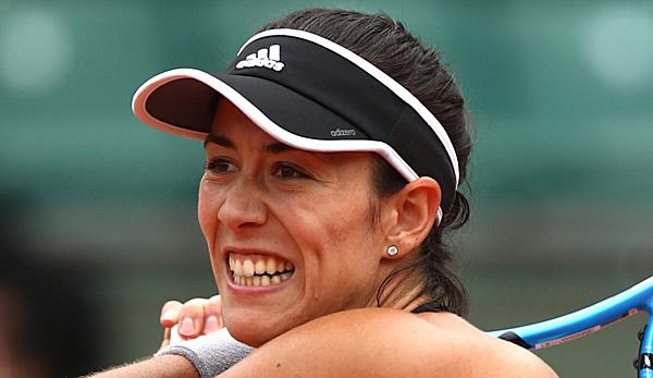 French Open: Garbine Muguruza after a smooth victory against Maria Sharapova in the semi-finals