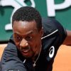 ATP: Audience favourite Gael Monfils serves up at the Generali Open in Kitzbühel