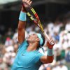 French Open: Nadal match interrupted due to rain