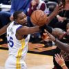 NBA: KD Gala! Warriors also grab Game 3 in Cleveland