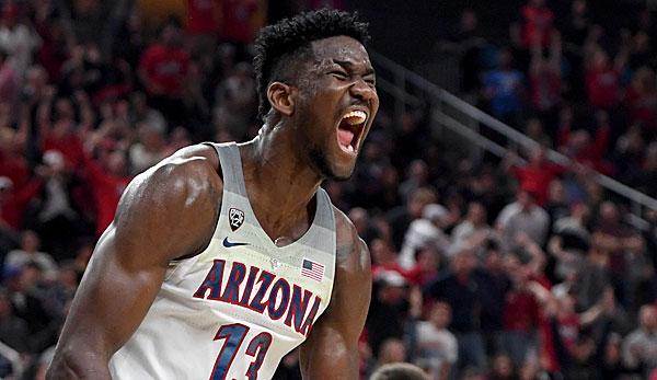 NBA: Ayton: "I know I'll be the first pick"