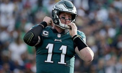 NFL: Eagles: Wentz fit for Week 1?