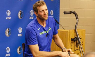 NBA: Mavs problems in the Free Agency: "Is it Dirk?"