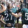 NFL: Eagles v. Trump: Jenkins Clear