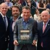 French Open: Legends in Roland Garros - Between honors, TV appearances and real tennis