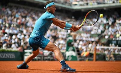 French Open: Quarter-final: Nadal must catch up with Schwartzmann