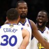 NBA: Durant in Game 3: A normal day at the office