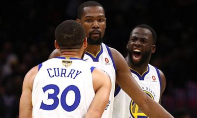 NBA: Durant in Game 3: A normal day at the office