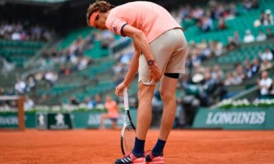 ATP: Alexander Zverev injured: Is Wimbledon Off imminent?