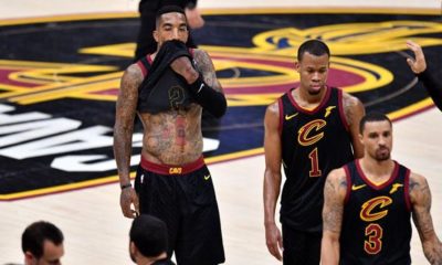 NBA: Hood and the Cavs after Game 3: Many missed chances