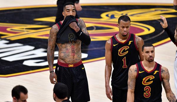 NBA: Hood and the Cavs after Game 3: Many missed chances