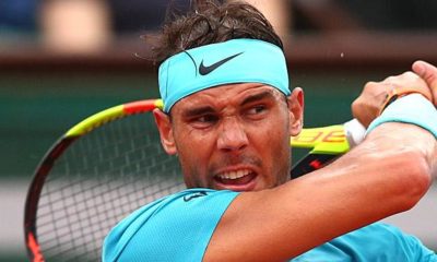 French Open: Semifinal! Rafael Nadal doesn't let anything burn in the sequel