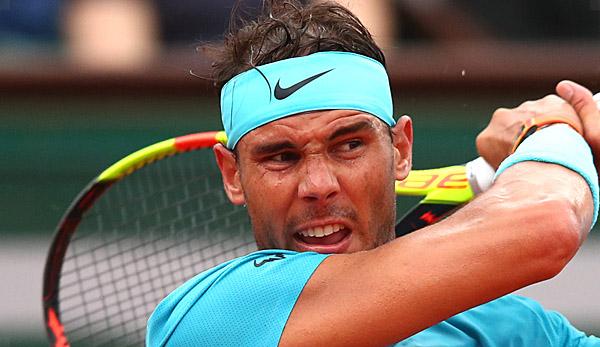 French Open: Semifinal! Rafael Nadal doesn't let anything burn in the sequel