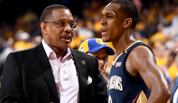 NBA: Media: Pelicans extend with Coach Gentry