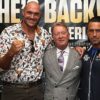 Boxing: Tyson Fury's comeback against Sefer Seferi on live stream