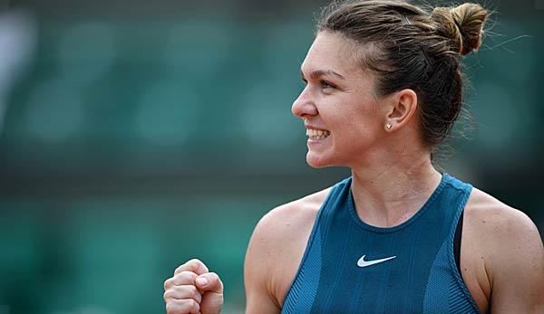 French Open: Simona Halep dupes Garbine Mugurza and reaches the final