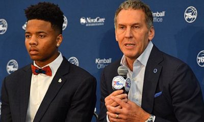 NBA: 76ers and General Manager Colangelo go separate ways