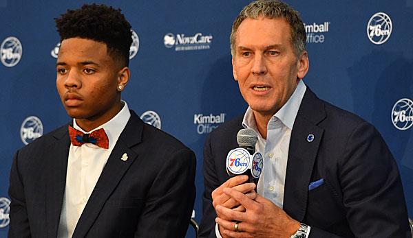 NBA: 76ers and General Manager Colangelo go separate ways