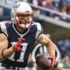 NFL: Wide receiver Julian Edelman suspended for four games