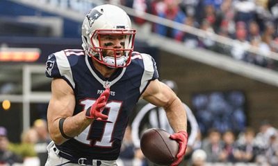 NFL: Wide receiver Julian Edelman suspended for four games