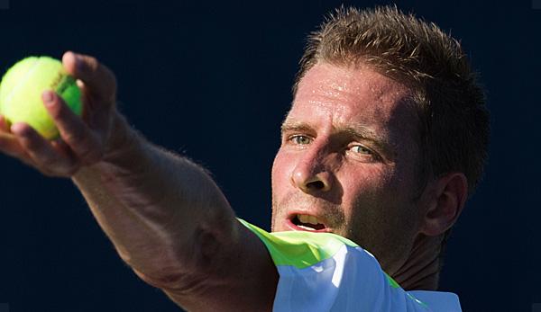 ATP: Florian Mayer receives last wildcard for Halle