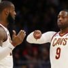 NBA: LeBron mourns Wade and complains of lack of support