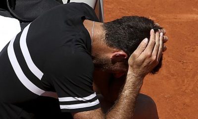 French Open: Day 13 - Two chances for Austria - Del Potro challenges Nadal