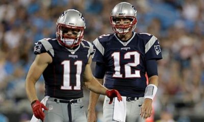 NFL: Patriots without Edelman: And now?