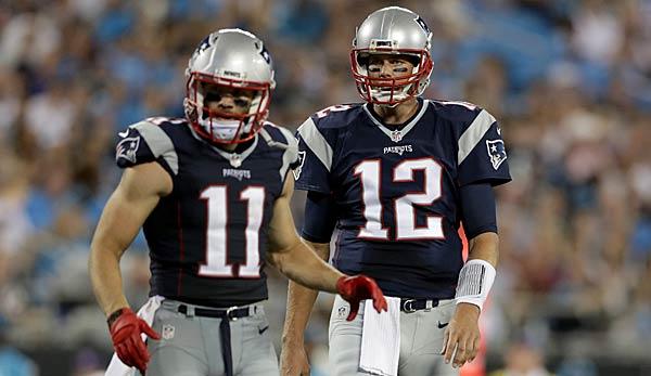 NFL: Patriots without Edelman: And now?