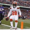 NFL: Browns extend early with Duke Johnson