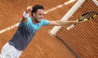 French Open: Sensational Marco Cecchinato: Betting affair with late consequences?