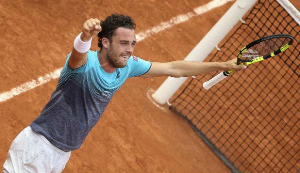 French Open: Sensational Marco Cecchinato: Betting affair with late consequences?