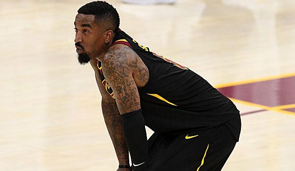 NBA: JR Smith before game 4: "It could have been 2-1"