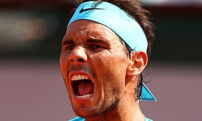 French Open: Nadal leaves del Potro no chance - on Sunday final against Thiem