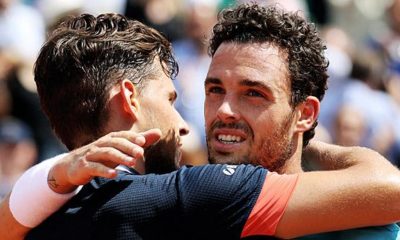 French Open: Dominic Thiem before the final - "A match like any other