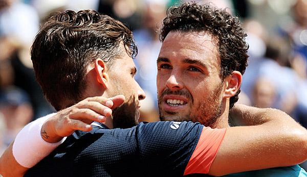 French Open: Dominic Thiem before the final - "A match like any other