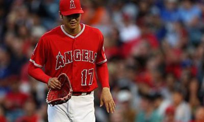 MLB: Angels-Schock: ShoTime is out for several weeks