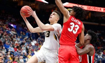 NBA: Draft: Mavs are "extremely impressed" by Porter