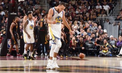 NBA: Champs again! Currys Warriors make the sweep perfect